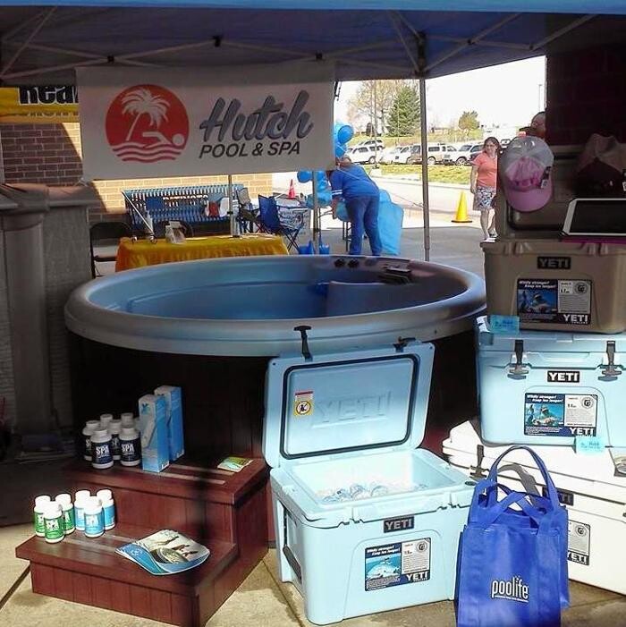 Images Hutch Pools