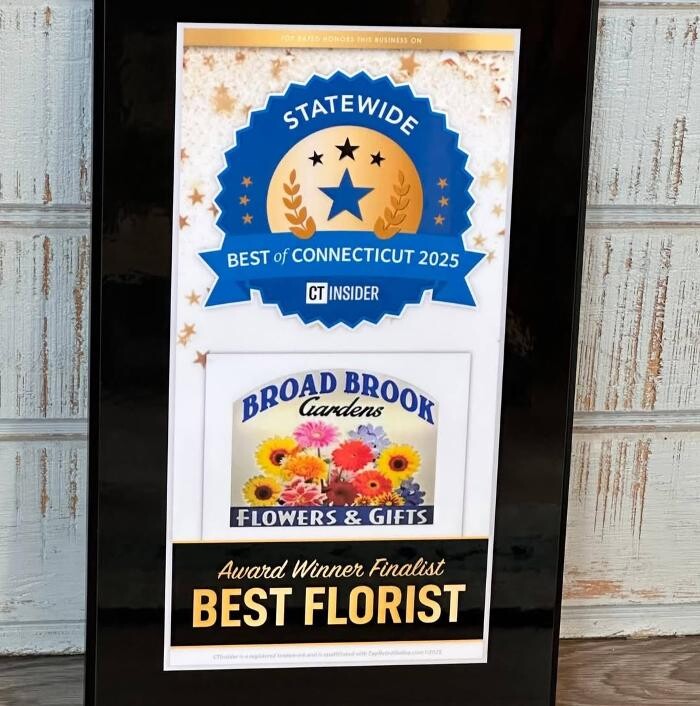 Images Broad Brook Gardens