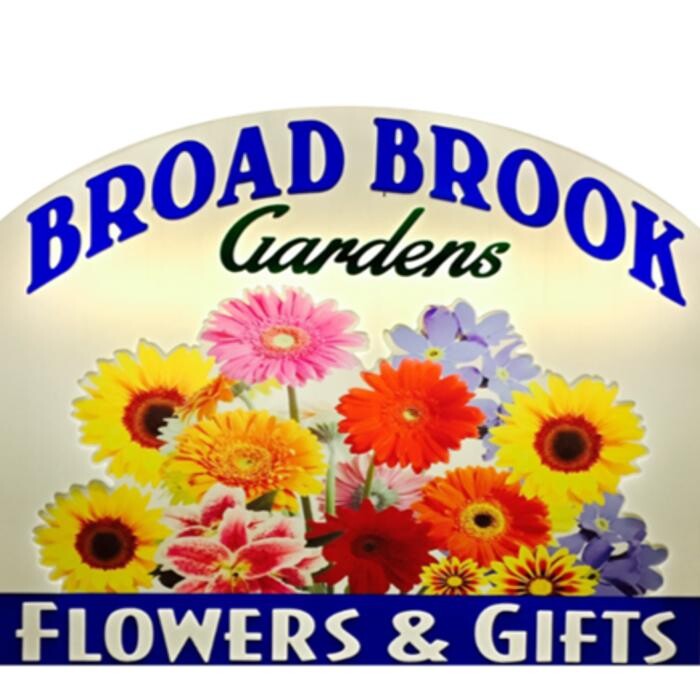 Broad Brook Gardens Logo