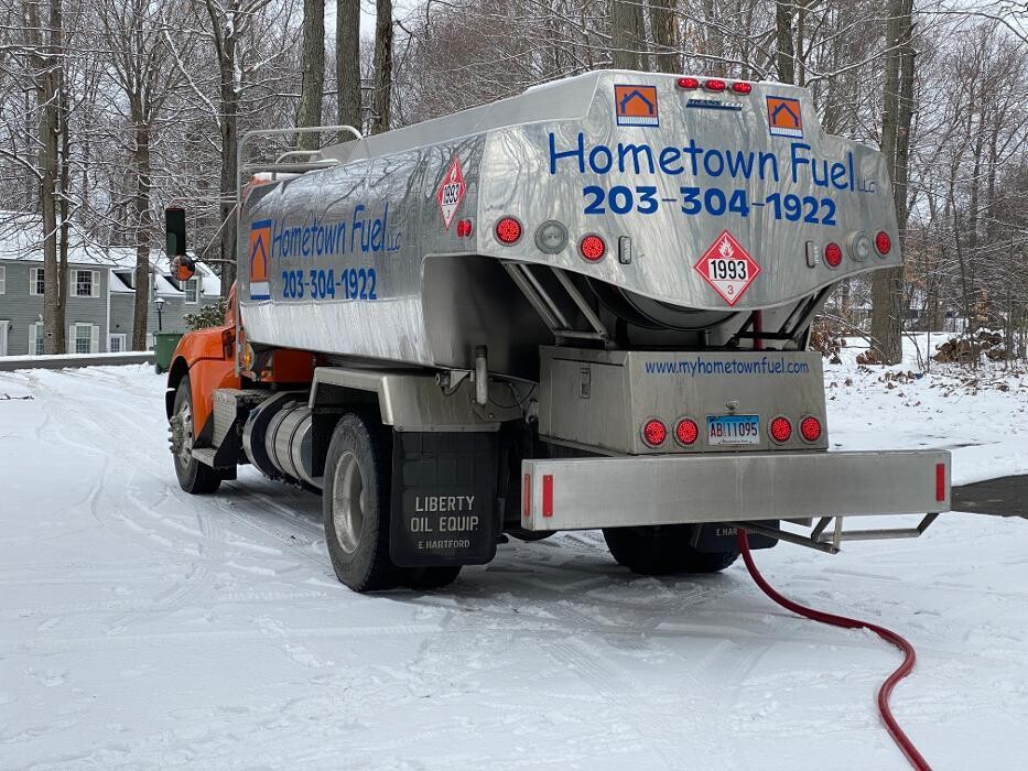 Images Hometown Fuel LLC