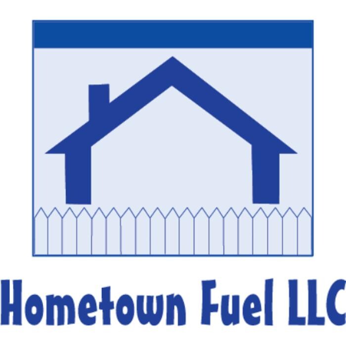 Hometown Fuel LLC Logo
