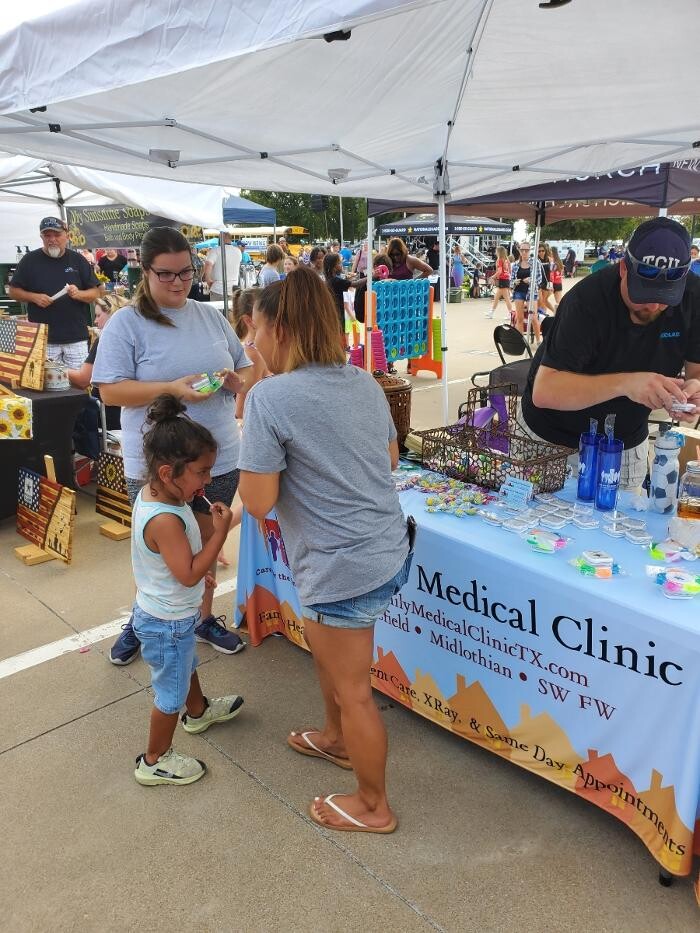 Images Midlothian Family Medical Clinic