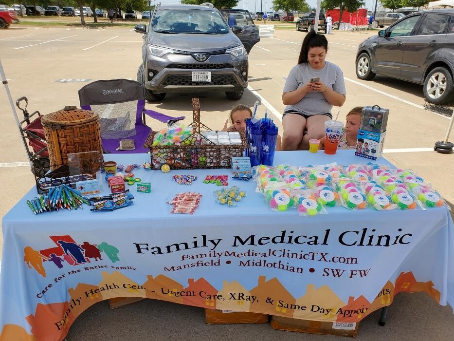 Images Midlothian Family Medical Clinic