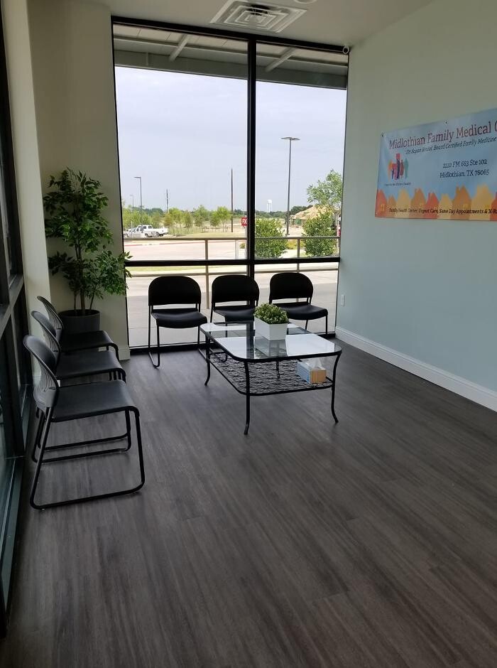 Images Midlothian Family Medical Clinic