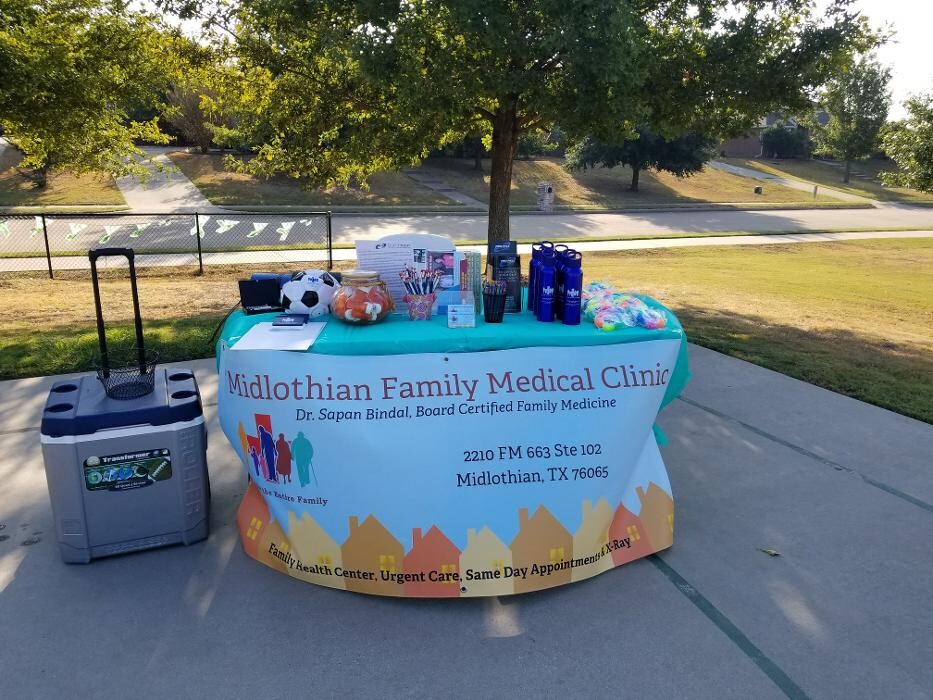 Images Midlothian Family Medical Clinic