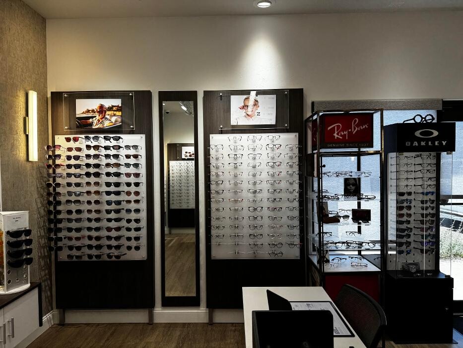 Images Urban Optics Eyecare