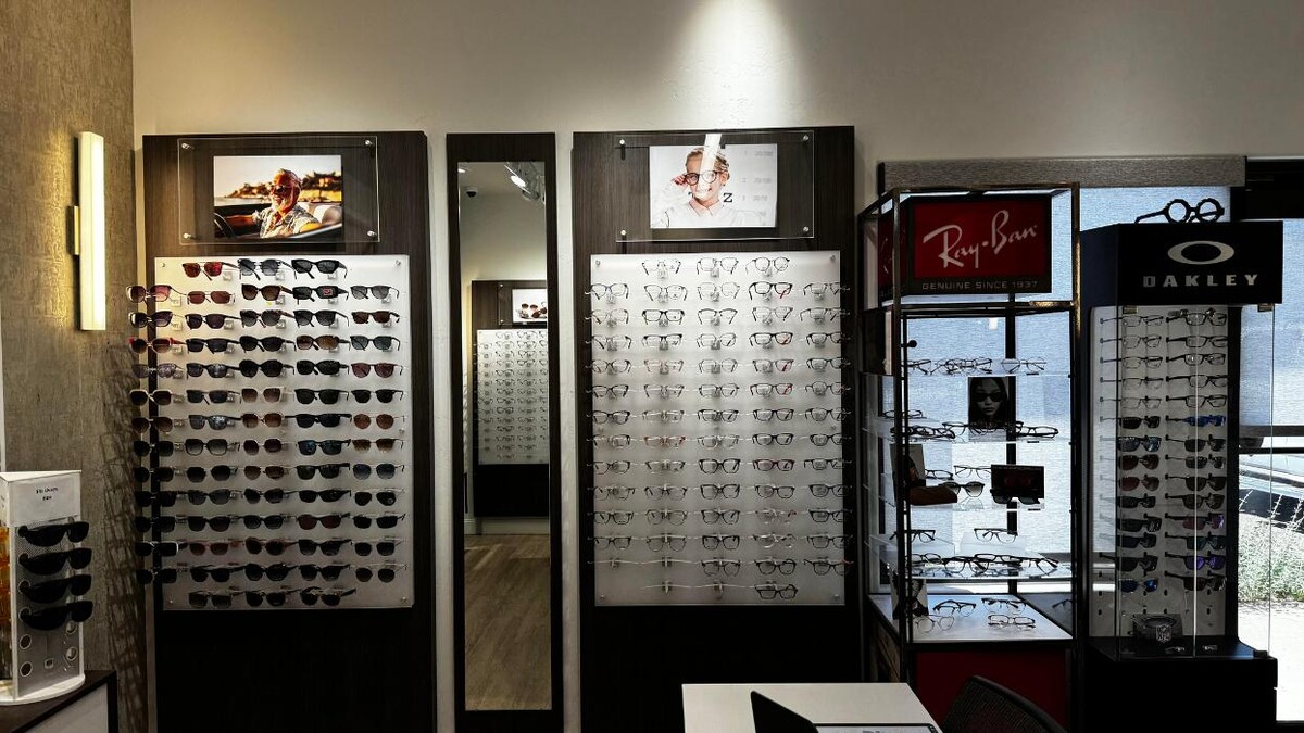 Images Urban Optics Eyecare