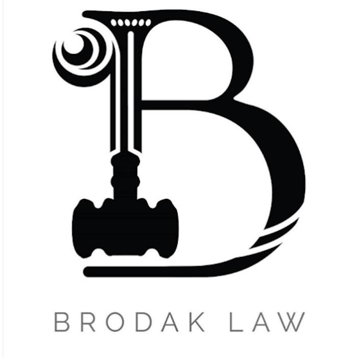 Brodak Law, LLC Logo