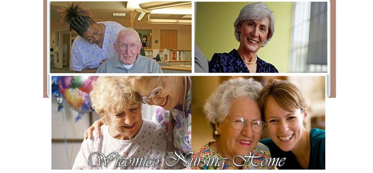 Images Wicomico Nursing Home