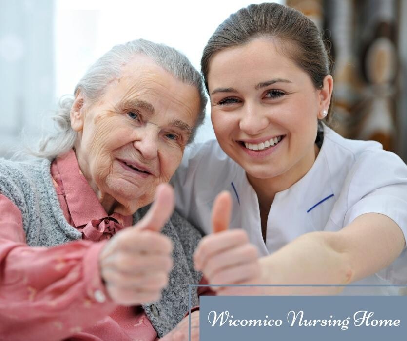 Images Wicomico Nursing Home