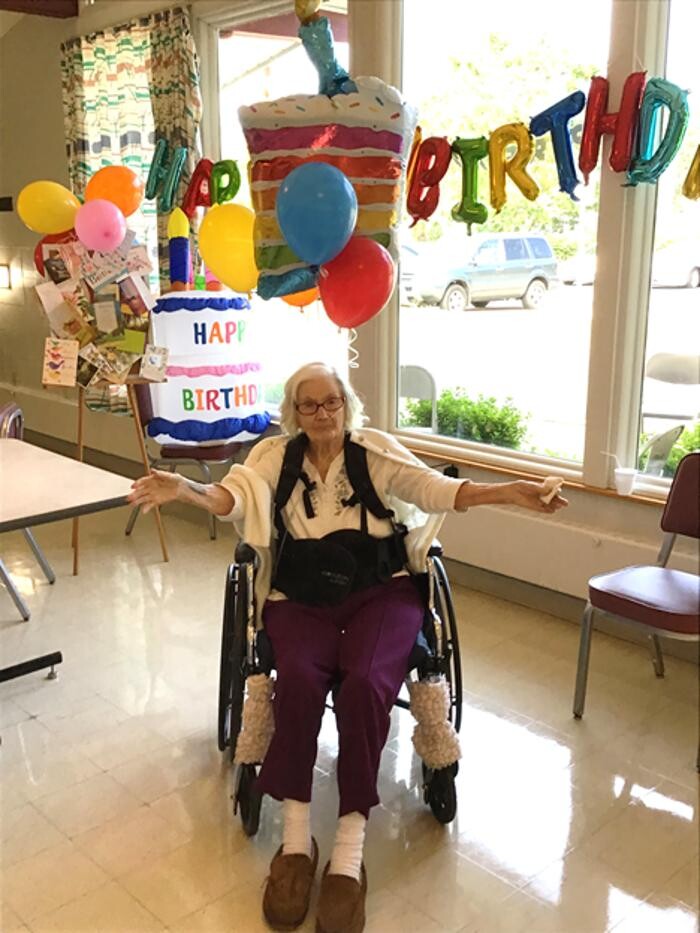 Images Wicomico Nursing Home