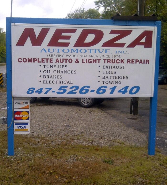 Images Nedza Automotive, Inc.