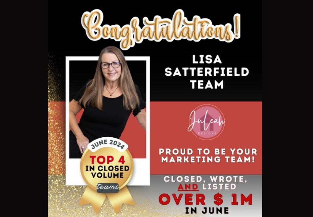 Images Team Satterfield - Lisa Satterfield