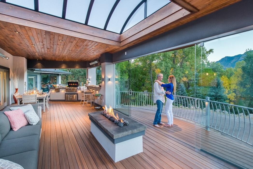 Images Mosaic Outdoor Living