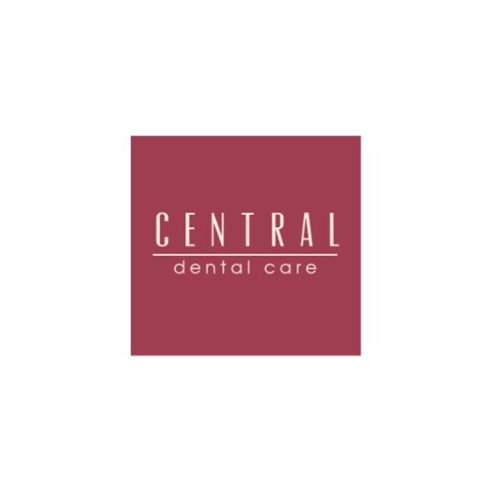 Central Dental Care Logo