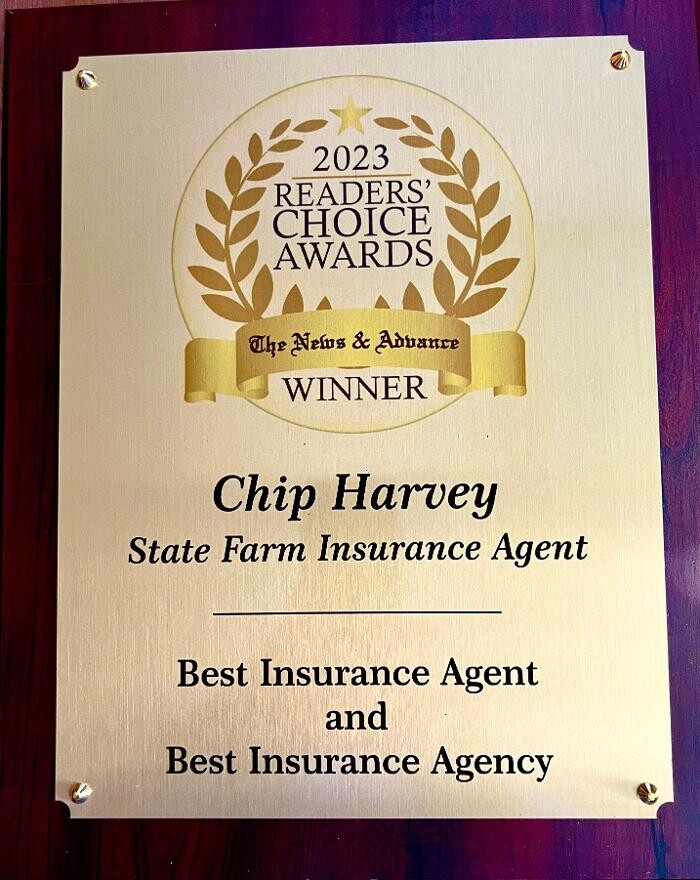 Images Chip Harvey - State Farm Insurance Agent