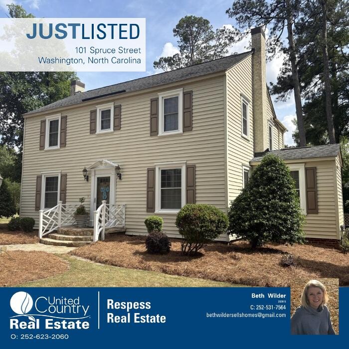 Images United Country - Respess Real Estate