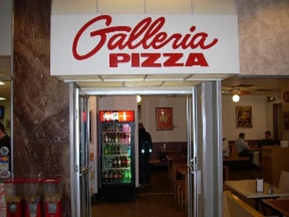 Images Galleria Pizza