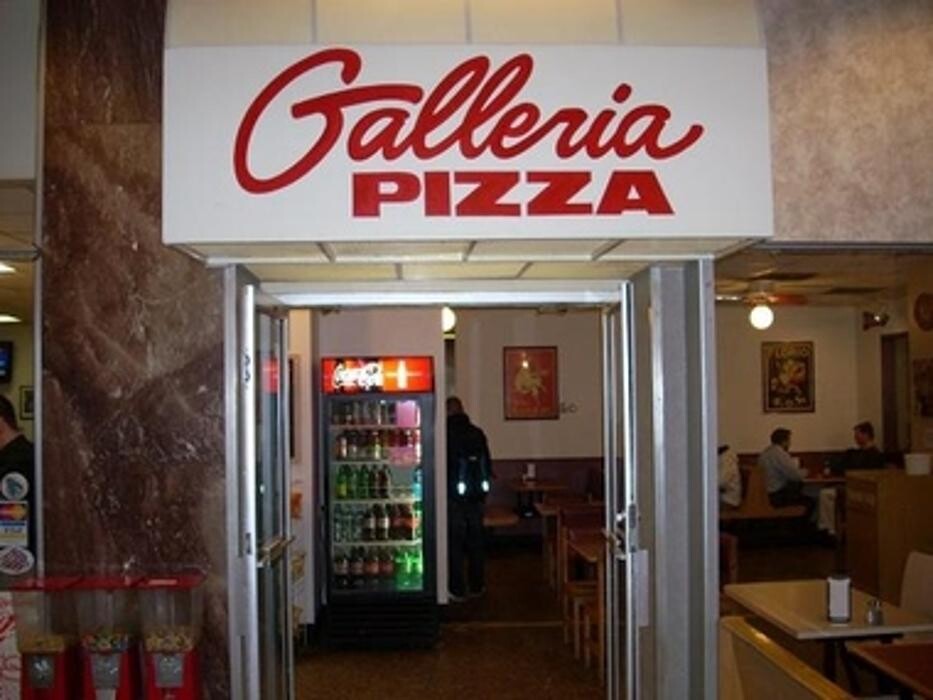 Images Galleria Pizza