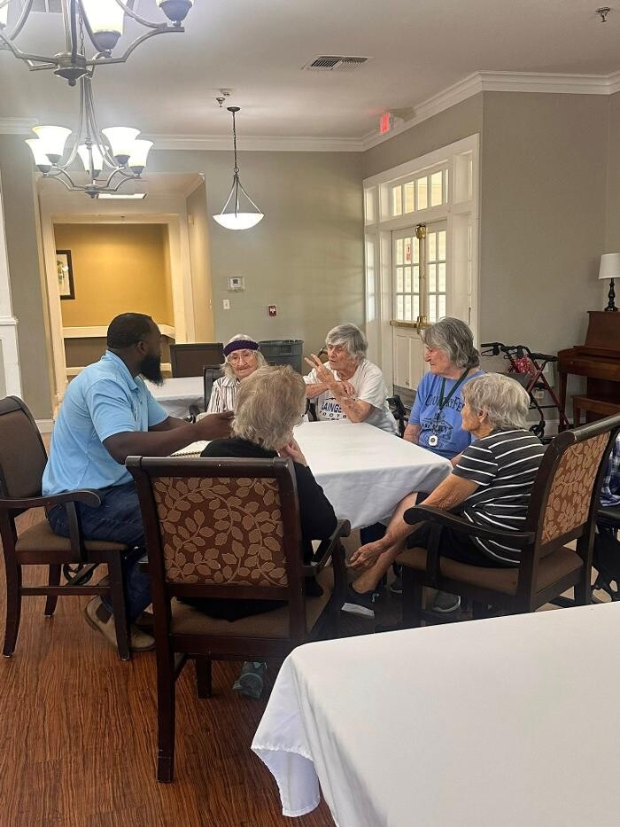 Images Cypress Basin Hospice