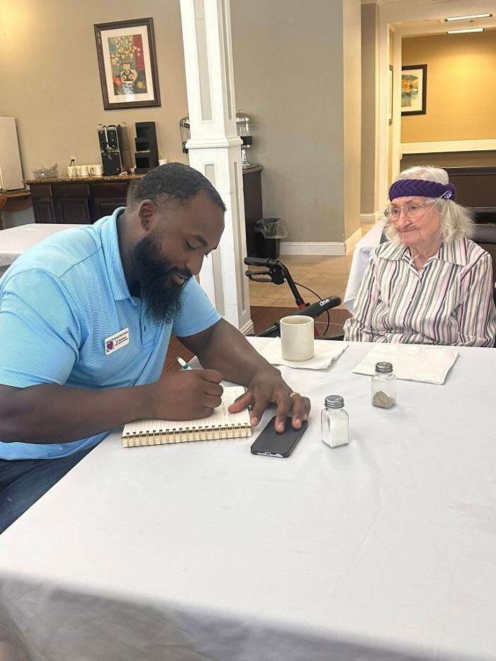 Images Cypress Basin Hospice