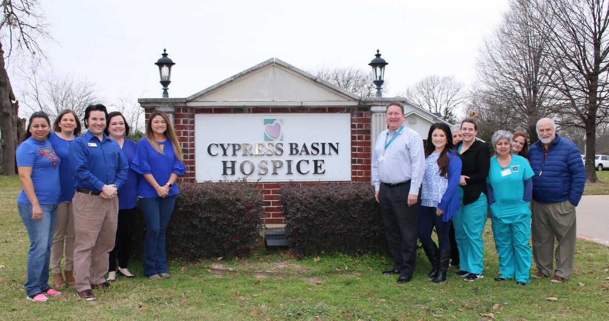 Images Cypress Basin Hospice