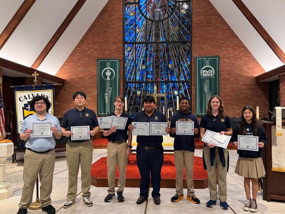 Images Calvary Episcopal Preparatory