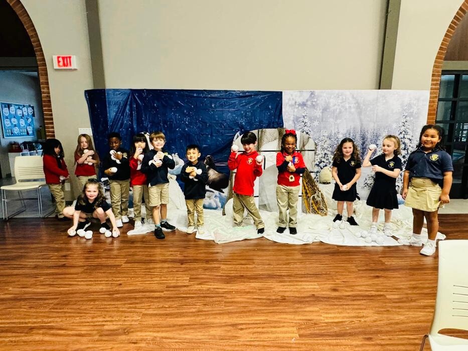 Images Calvary Episcopal Preparatory