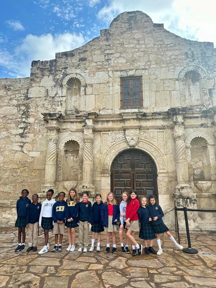Images Calvary Episcopal Preparatory