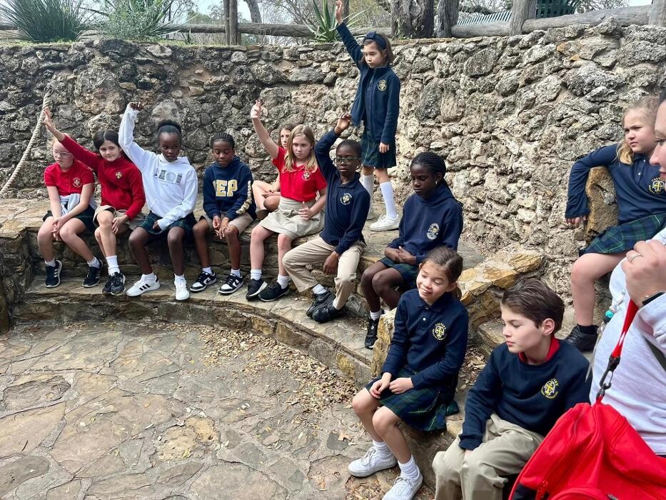 Images Calvary Episcopal Preparatory