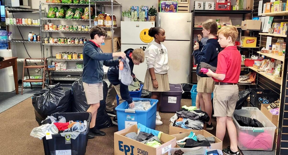 Images Calvary Episcopal Preparatory
