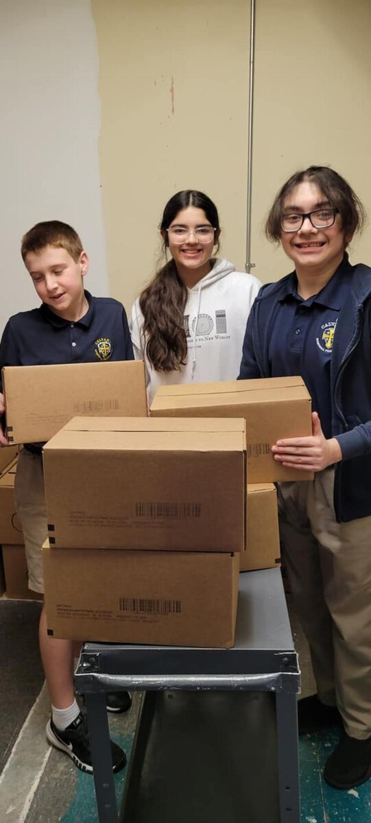 Images Calvary Episcopal Preparatory