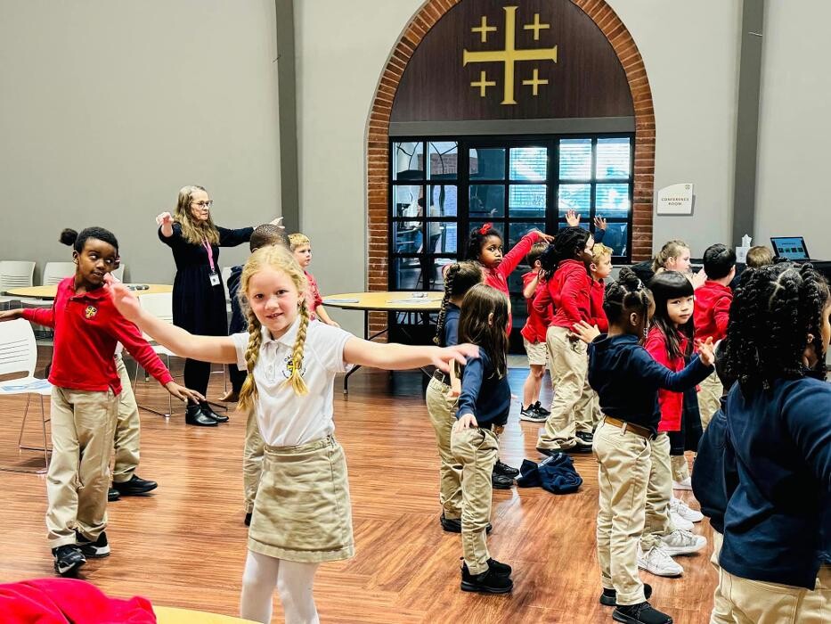 Images Calvary Episcopal Preparatory