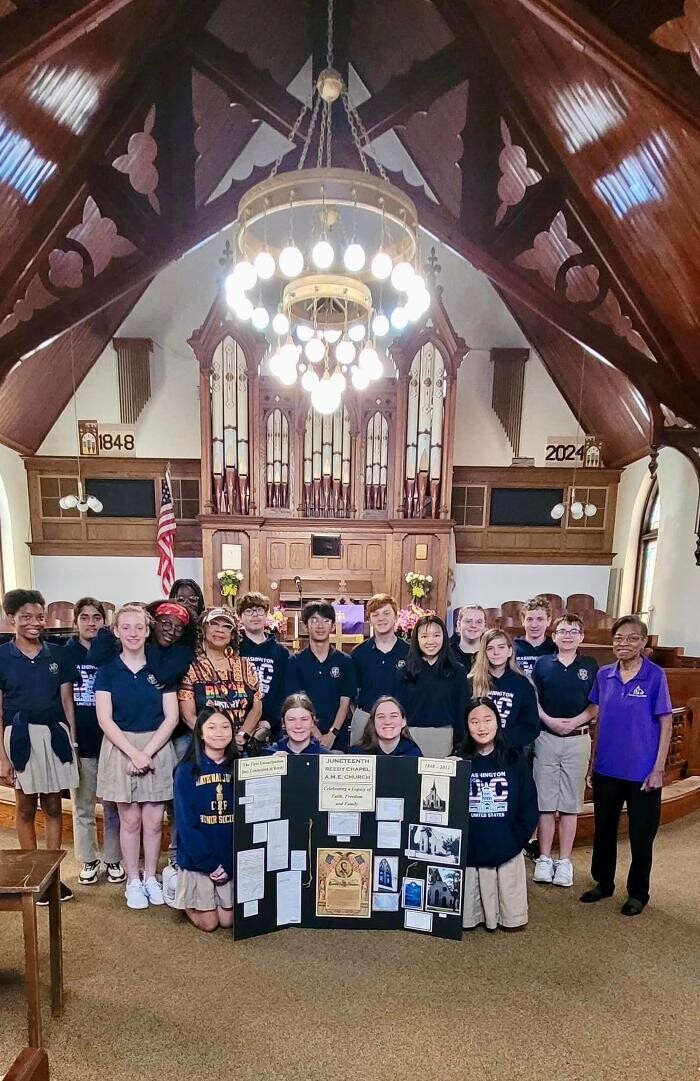 Images Calvary Episcopal Preparatory