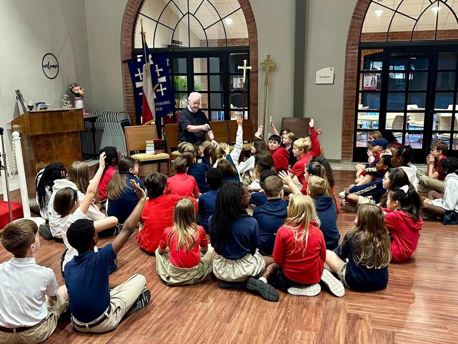 Images Calvary Episcopal Preparatory
