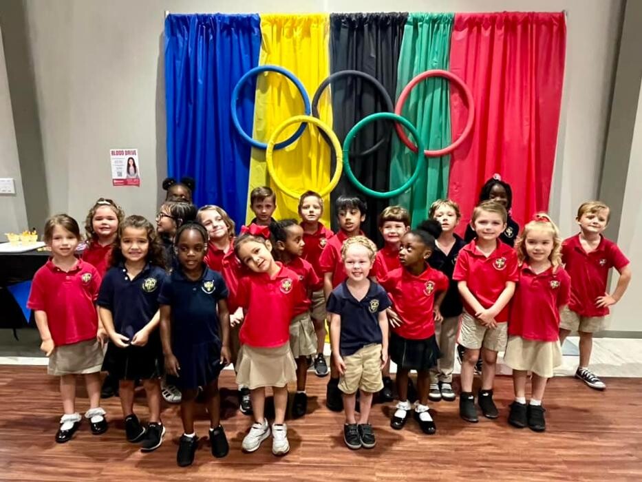 Images Calvary Episcopal Preparatory