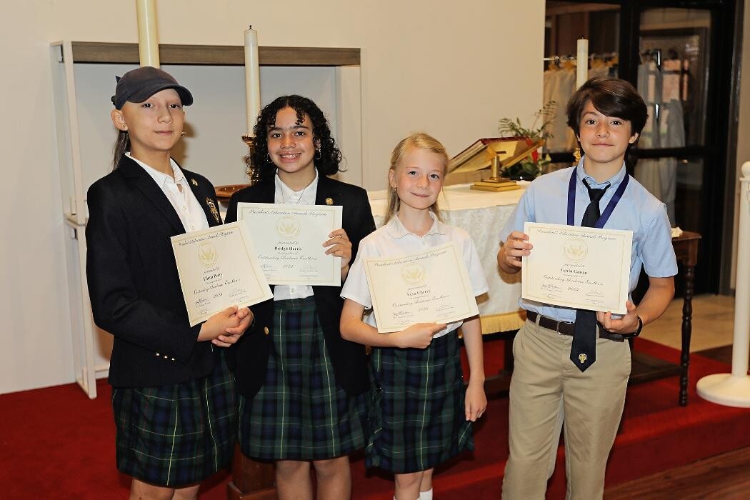 Images Calvary Episcopal Preparatory