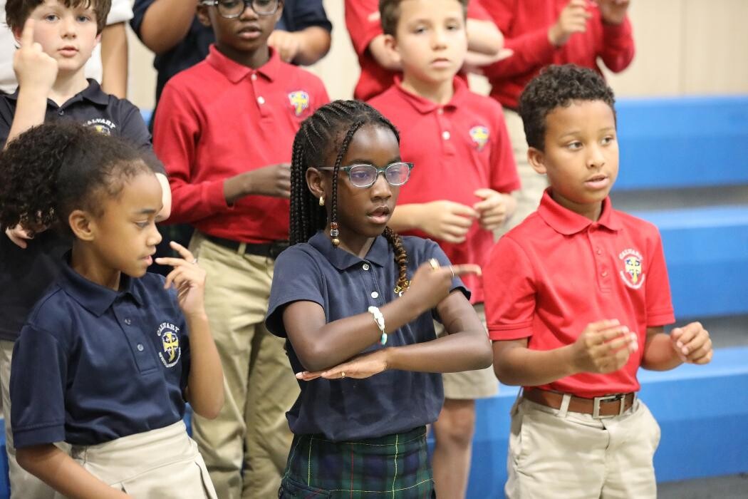 Images Calvary Episcopal Preparatory