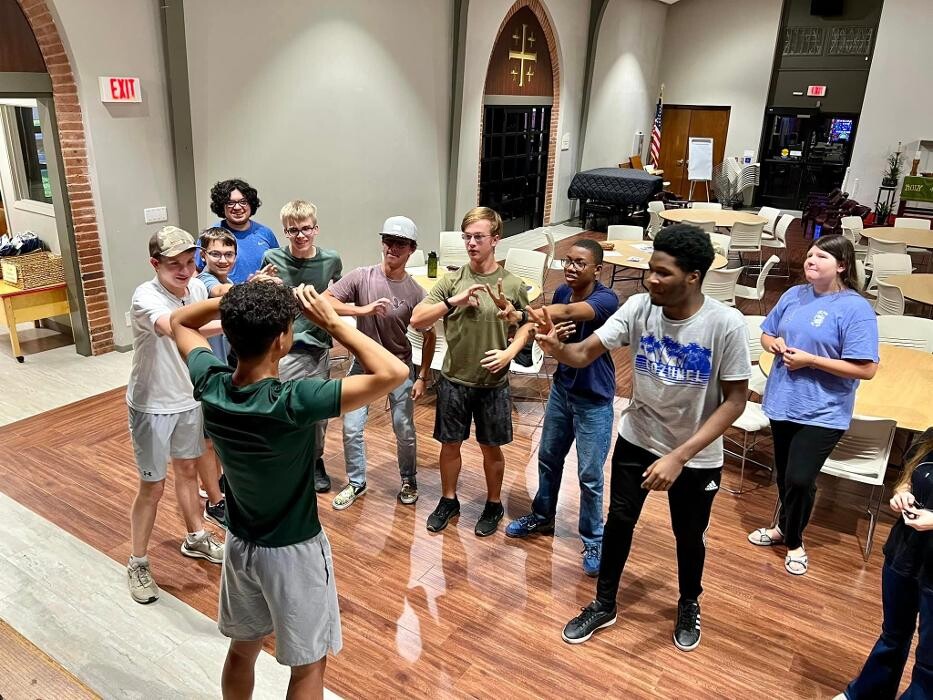 Images Calvary Episcopal Preparatory