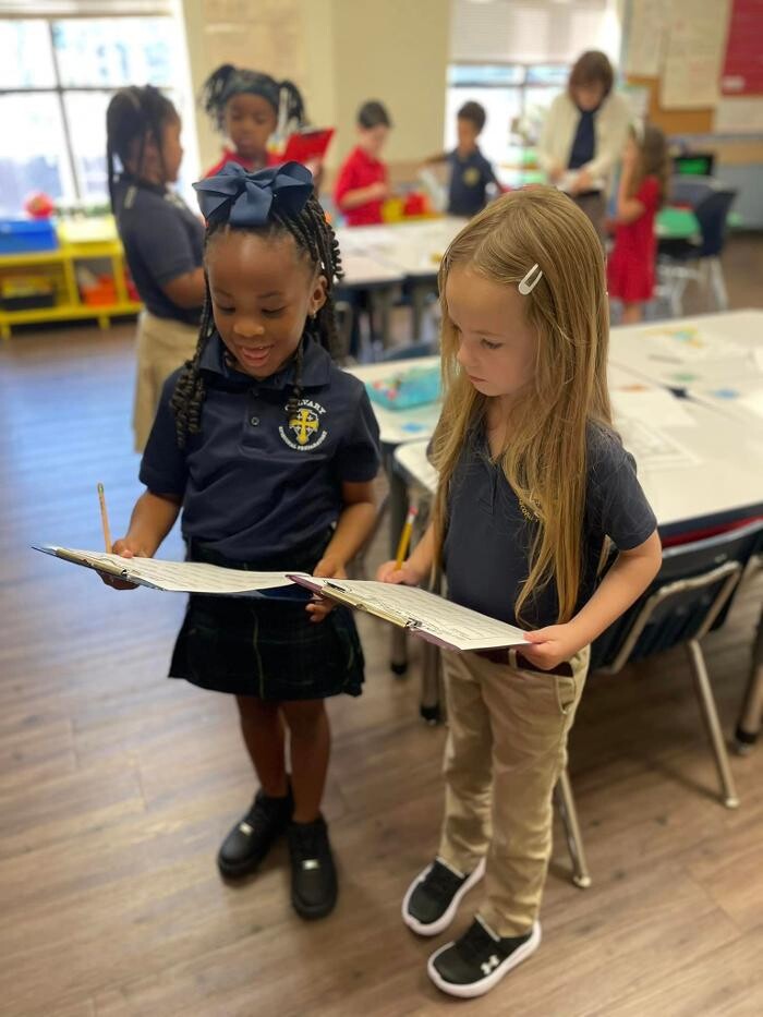 Images Calvary Episcopal Preparatory