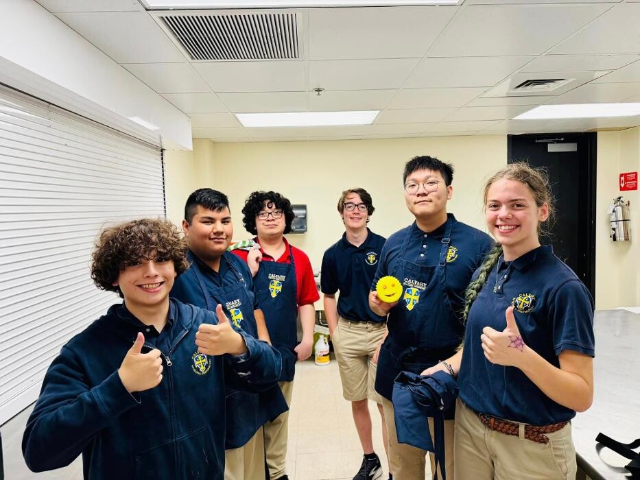 Images Calvary Episcopal Preparatory