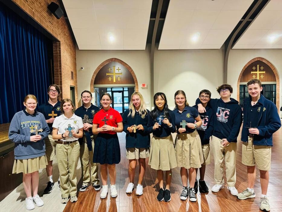 Images Calvary Episcopal Preparatory