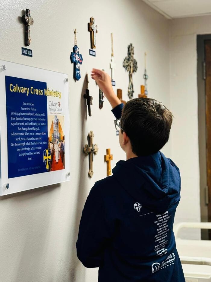 Images Calvary Episcopal Preparatory
