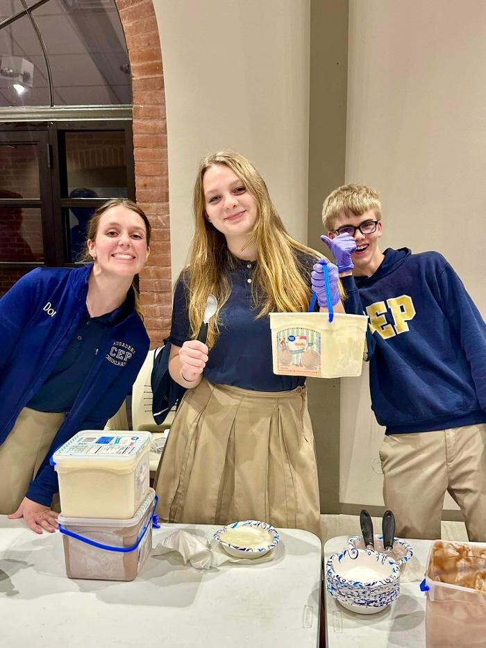 Images Calvary Episcopal Preparatory