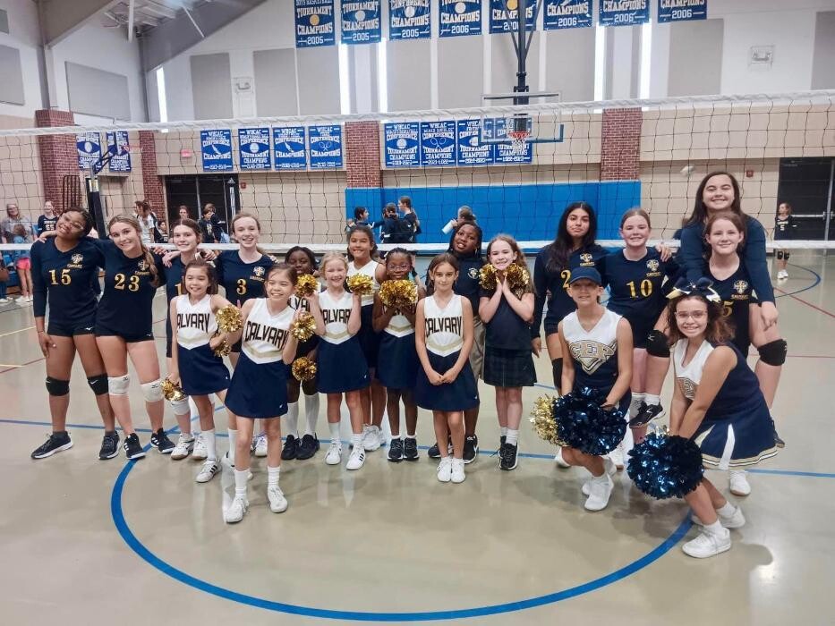 Images Calvary Episcopal Preparatory