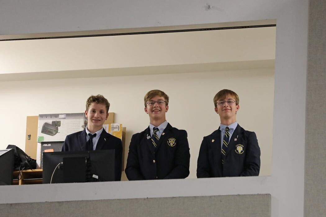 Images Calvary Episcopal Preparatory