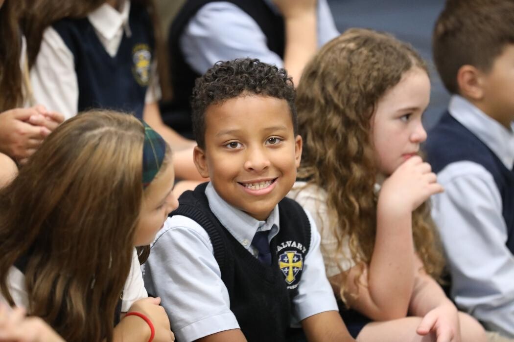 Images Calvary Episcopal Preparatory