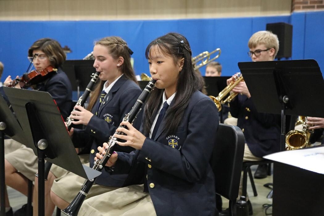 Images Calvary Episcopal Preparatory