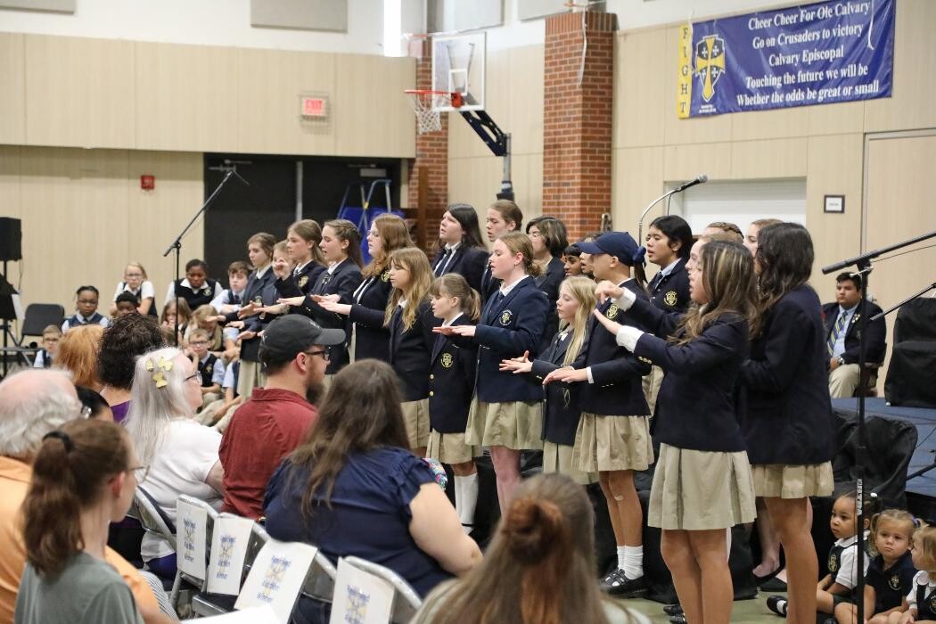 Images Calvary Episcopal Preparatory