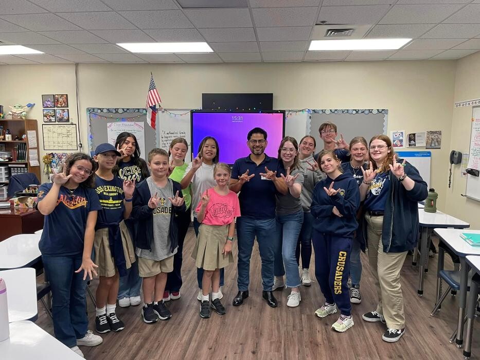 Images Calvary Episcopal Preparatory